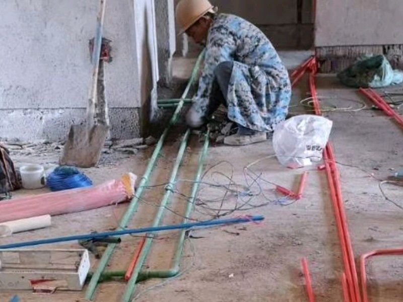 水電安裝