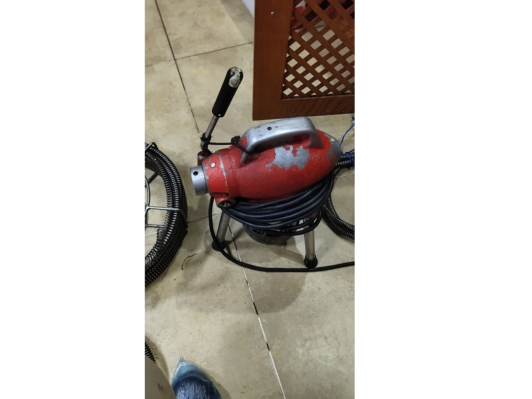 機(jī)械疏通