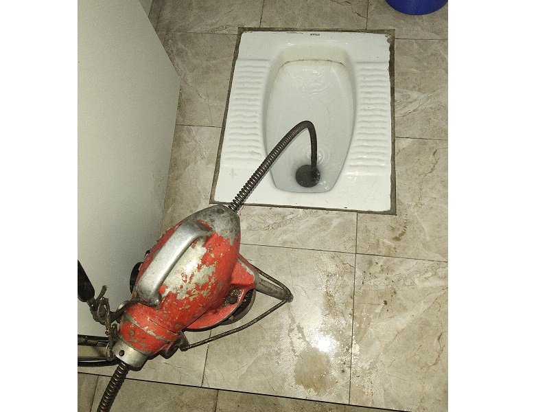 疏通廁所