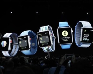 可穿戴設(shè)備不好賣了， Apple Watch 依舊一枝獨(dú)秀